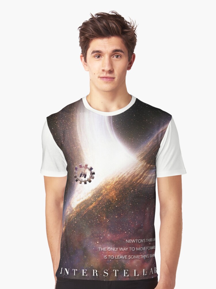 Interstellar Movie | Graphic T-Shirt