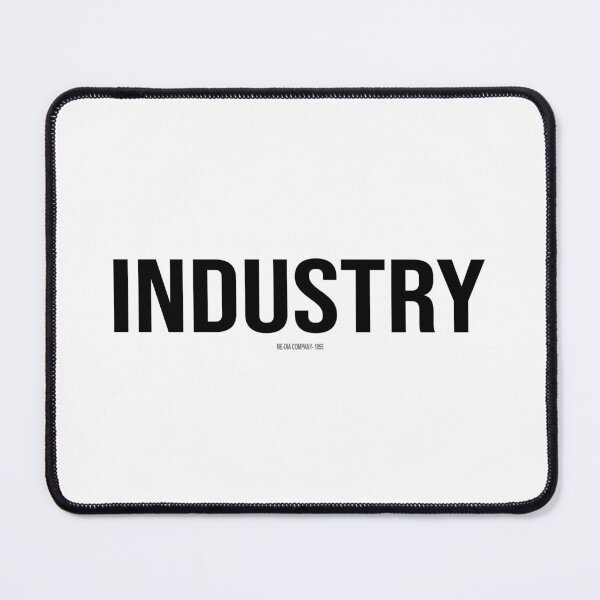 Item preview, bold series- INDUSTRY designed and sold by Barry Scott Young.