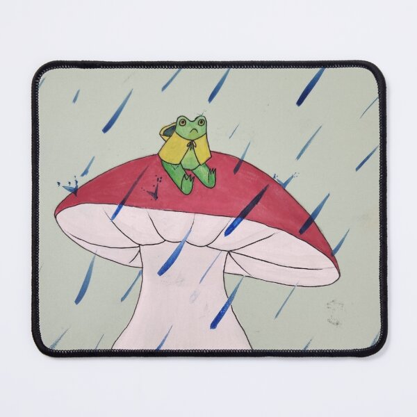 Item preview, "Drop" the frog designed and sold by Lv-1-Diva.