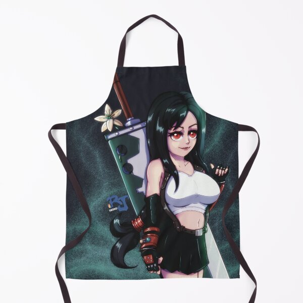 Item preview, Tifa designed and sold by Rjtoons.