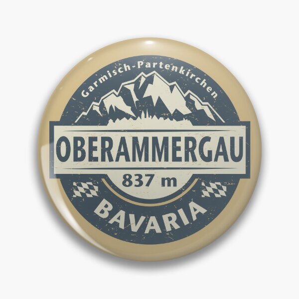 Item preview, Oberammergau, Bavaria, Germany designed and sold by studio838.