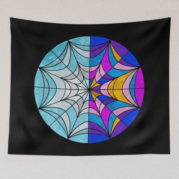 Item preview, Round vitrage designed and sold by WhisperOfIce.
