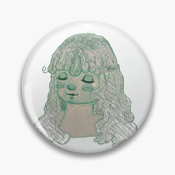 Item preview, Calm (Green) designed and sold by nonsenseflower.
