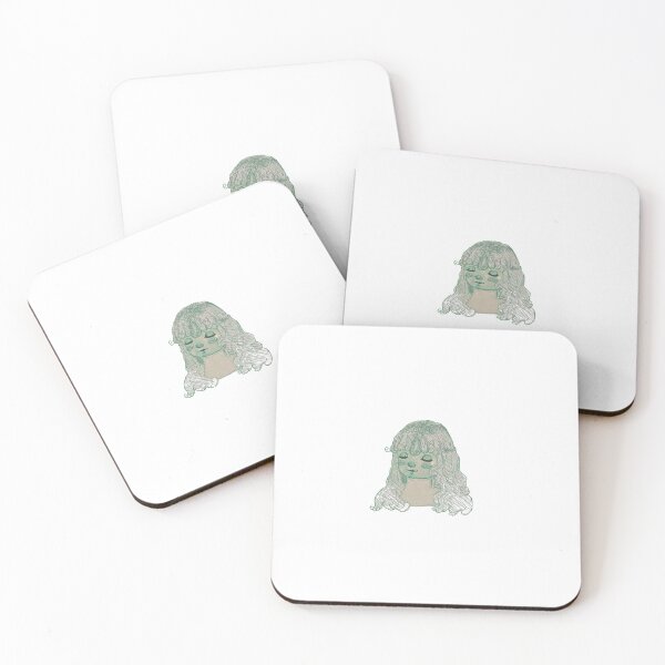Item preview, Calm (Green) designed and sold by nonsenseflower.
