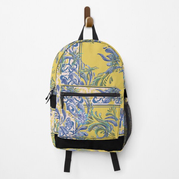 Item preview, Yellow and Blue flowers  designed and sold by herskarf.