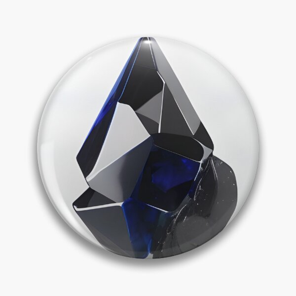 Item preview, Obsidian Crystal designed and sold by CUpToDate.