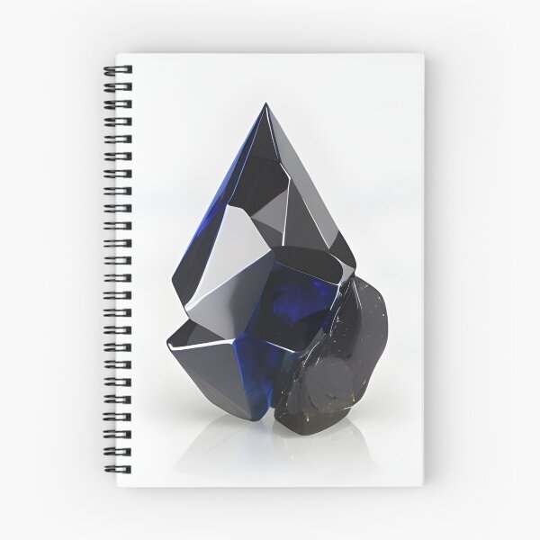 Item preview, Obsidian Crystal designed and sold by CUpToDate.
