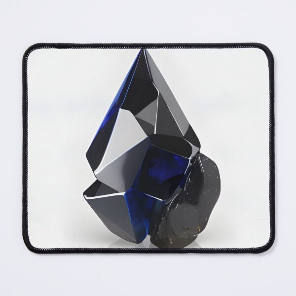 Item preview, Obsidian Crystal designed and sold by CUpToDate.