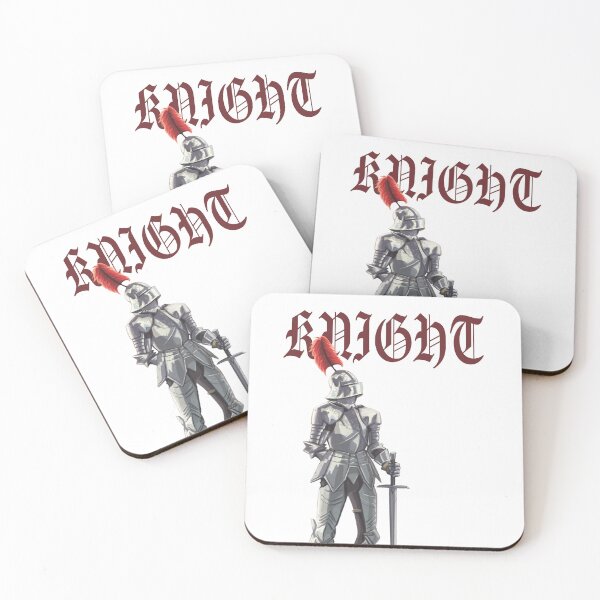 Item preview, Knight #4 designed and sold by PA-OHara.