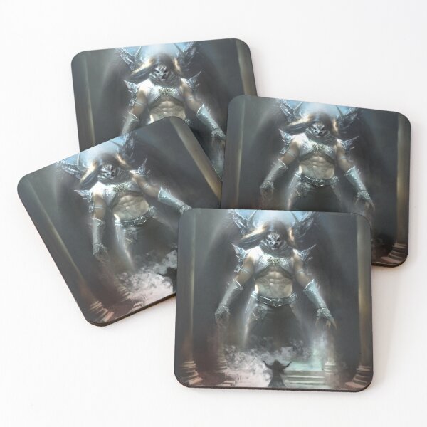 Item preview, Summoning the demon designed and sold by Fantasy-art-z.