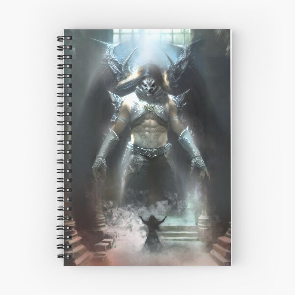 Item preview, Summoning the demon designed and sold by Fantasy-art-z.