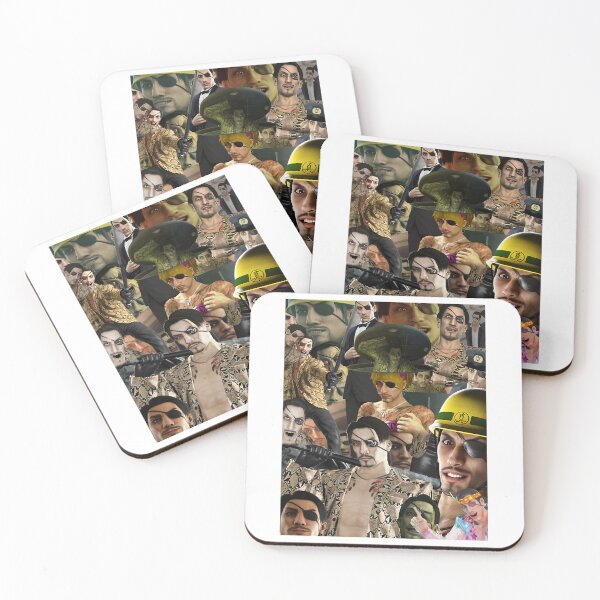 Item preview, Majima Everywhere (1) designed and sold by tadhgwheeler.