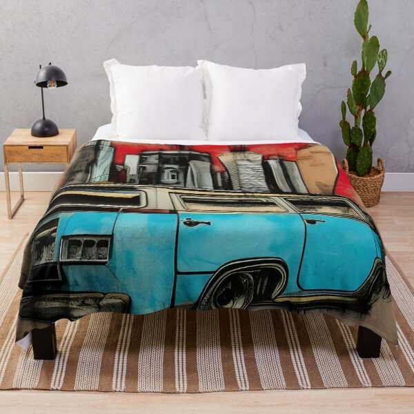 Item preview, Vintage Classic Van Car designed and sold by PC-artist.