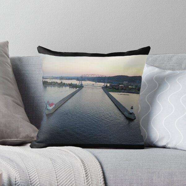 Throw Pillow