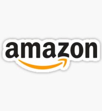 Amazon Logo Sticker