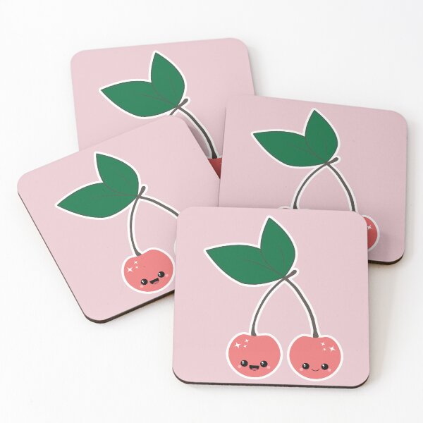 Item preview, Kawaii Cherries  designed and sold by sasyall.