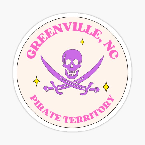 Item preview, Pirate Territory designed and sold by makayla-kennedy.