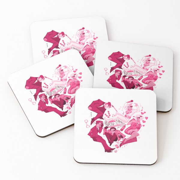 Item preview, Majima Everywhere Heart- Pink designed and sold by tadhgwheeler.
