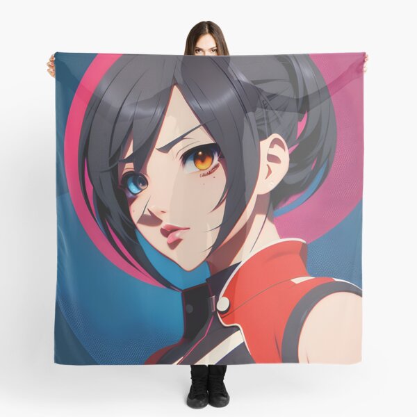 Harukana Receive (Original Illustration) Life-Size Tapestry Haruka