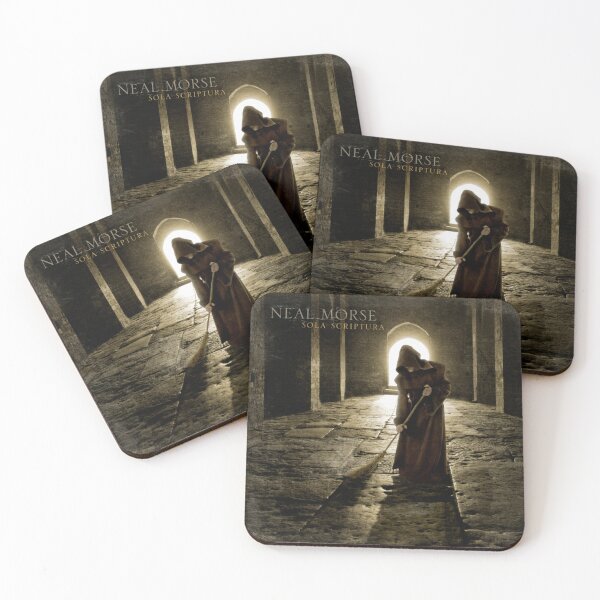 Item preview, Neal Morse "Sola Scriptura" album cover art merch designed and sold by RealNealMorse.