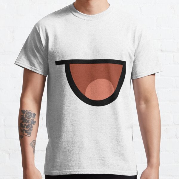 Epic Face Shirt Essential T-Shirt for Sale by Cosmo Harbison