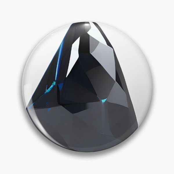 Item preview, Obsidian Crystal designed and sold by CUpToDate.