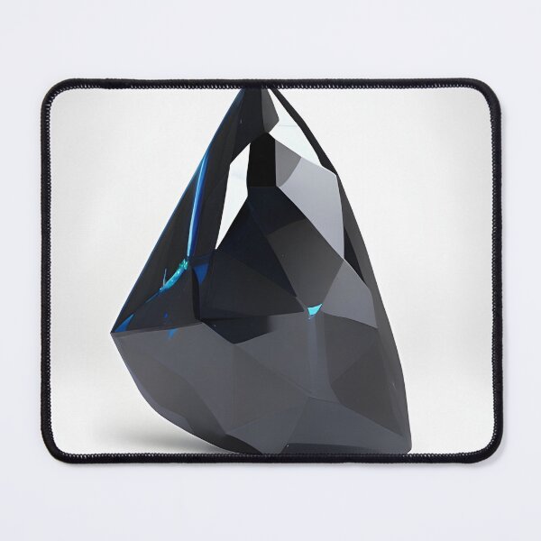 Item preview, Obsidian Crystal designed and sold by CUpToDate.