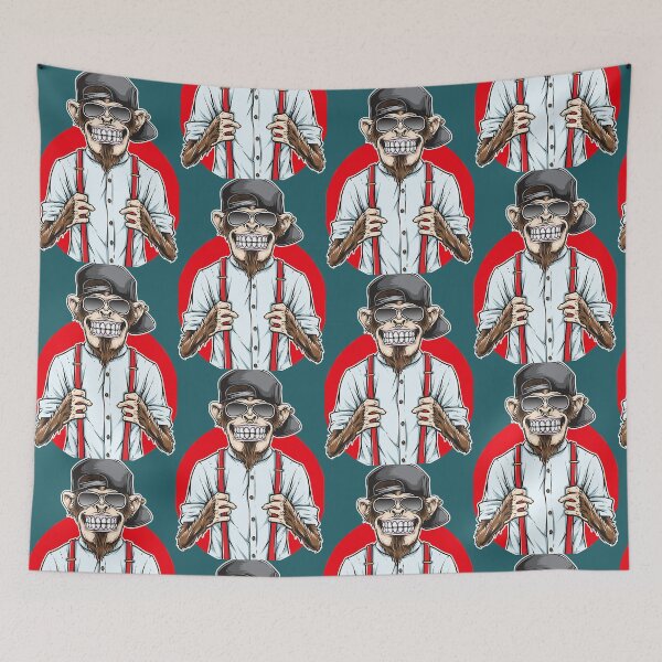 Item preview, Master Monkey  designed and sold by GriggsLeonard.