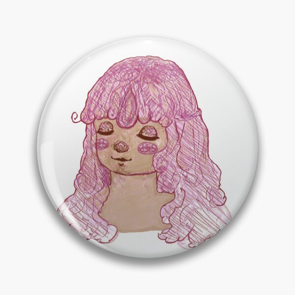 Item preview, Calm (Pink) designed and sold by nonsenseflower.
