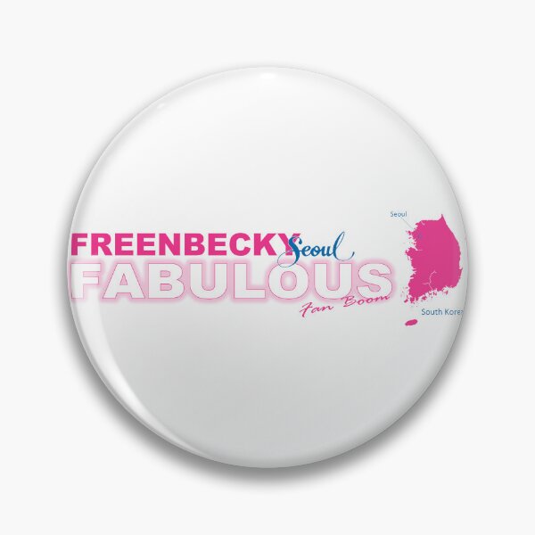 Artikelvorschau, Freenbecky Fanboom Seoul I entworfen und verkauft von CatiaCosta.