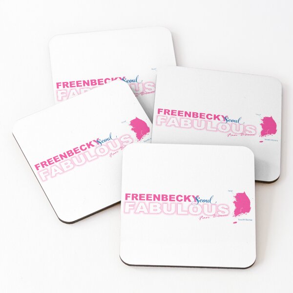 Item preview, Freenbecky Fanboom Seoul I designed and sold by CatiaCosta.