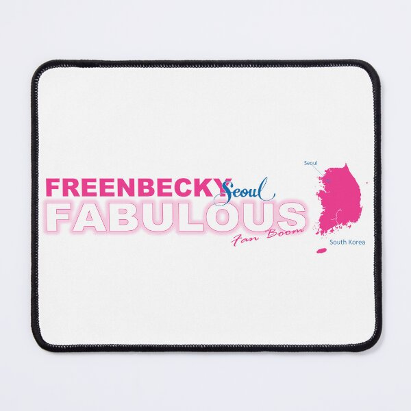 Item preview, Freenbecky Fanboom Seoul I designed and sold by CatiaCosta.