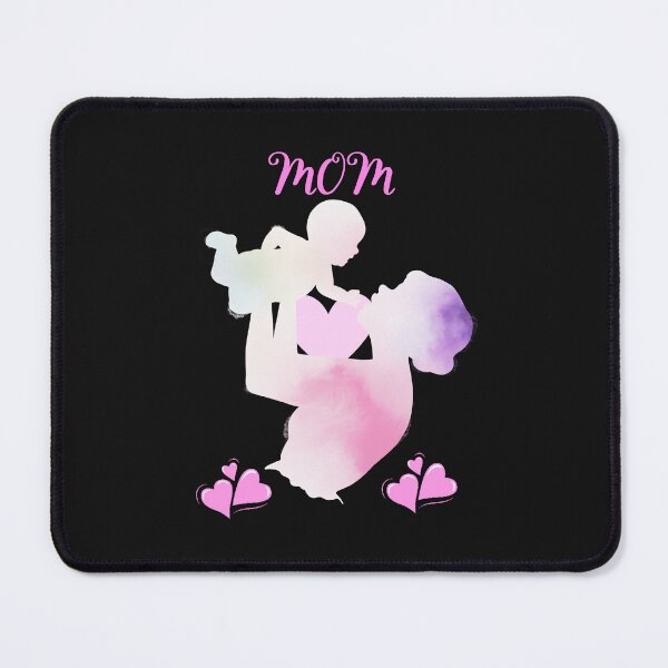 Item preview, Mom Mother and Child Pastel Colors designed and sold by Quote Gallery.