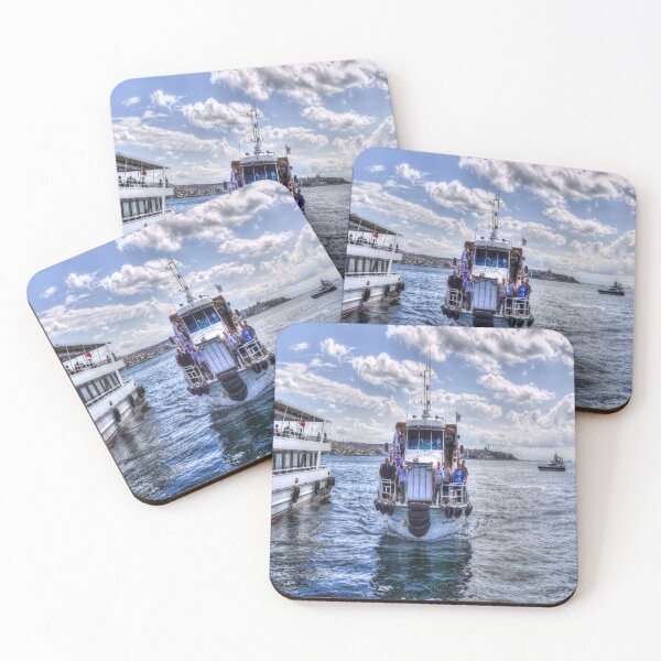 Item preview, Istanbul Bosphorus Ferry Boat  designed and sold by Londonimages.