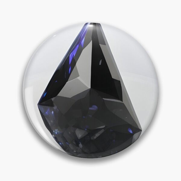 Item preview, Obsidian Crystal designed and sold by CUpToDate.
