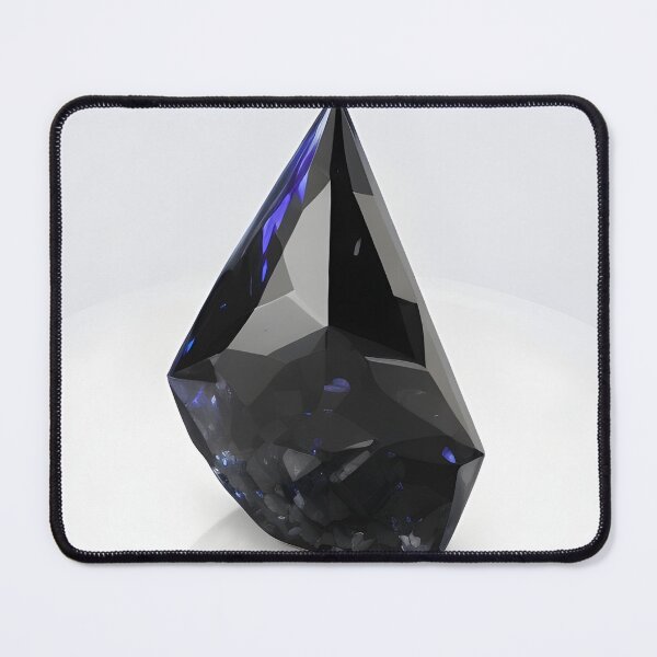 Item preview, Obsidian Crystal designed and sold by CUpToDate.