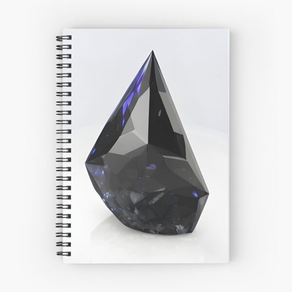 Item preview, Obsidian Crystal designed and sold by CUpToDate.