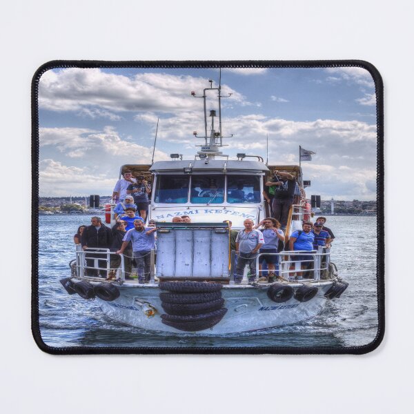 Item preview, Istanbul Ferry Boat Bosphorus  designed and sold by Londonimages.