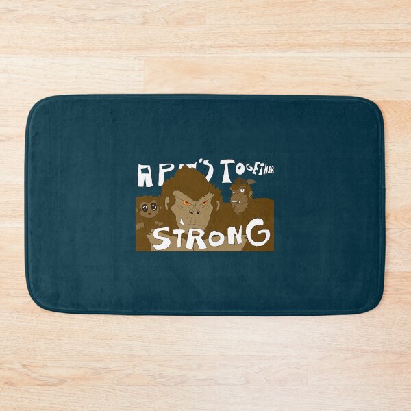 Item preview, APES TOGETHER STRONG(1) designed and sold by GriggsLeonard.