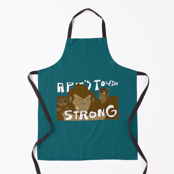 Item preview, APES TOGETHER STRONG(1) designed and sold by GriggsLeonard.