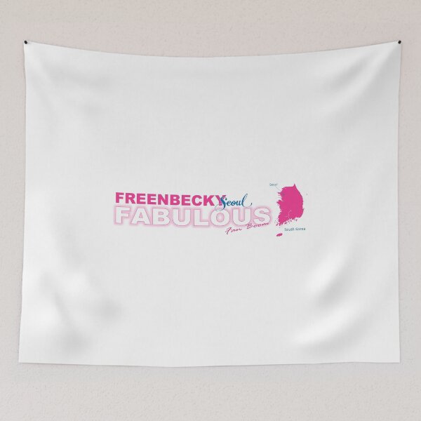 Item preview, Freenbecky Fanboom Seoul I designed and sold by CatiaCosta.