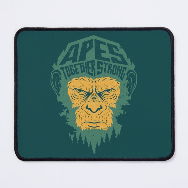 Item preview, Apes together strong designed and sold by GriggsLeonard.