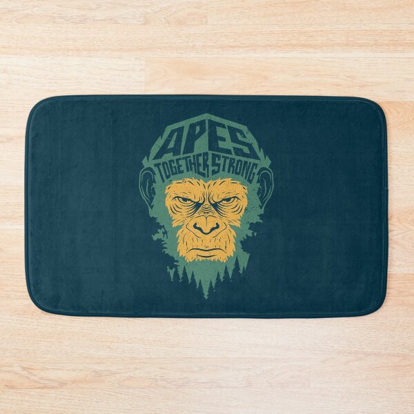 Item preview, Apes together strong designed and sold by GriggsLeonard.