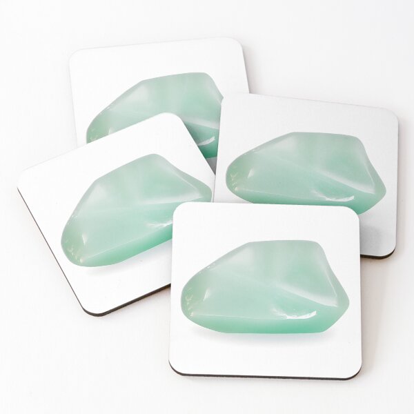 Aperçu de l'œuvre Cristal de jade créée et vendue par CUpToDate.