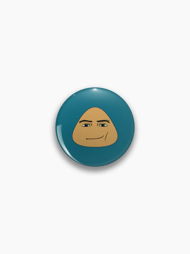 Roblox Default Female Face Smirking Smiling Meme  Cap for Sale by  braelyncollettt