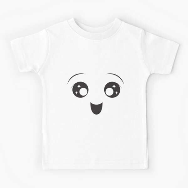 Epic Face Roblox Kids T-Shirt for Sale by TheEliteJewelry