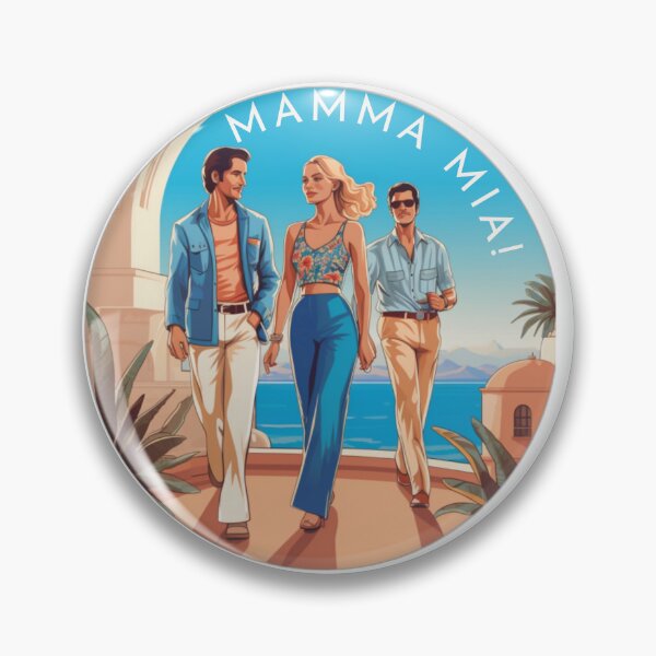 Artikelvorschau, MAMMA Mia Strand entworfen und verkauft von DOJA ⭐⭐⭐⭐⭐.