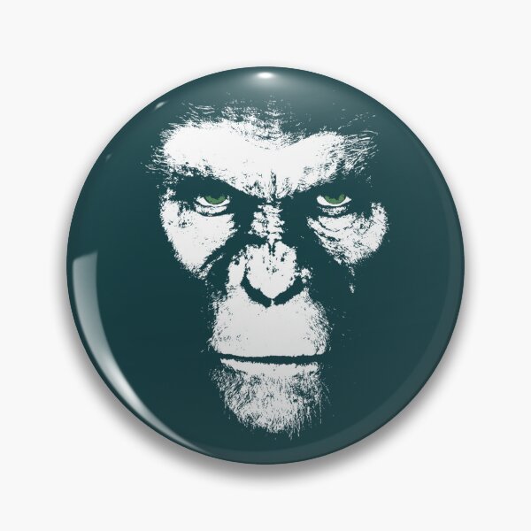 Item preview, Apes Will Rise White designed and sold by GriggsLeonard.