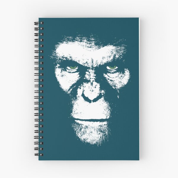 Item preview, Apes Will Rise White designed and sold by GriggsLeonard.