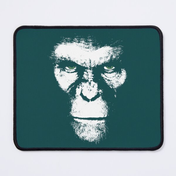 Item preview, Apes Will Rise White designed and sold by GriggsLeonard.